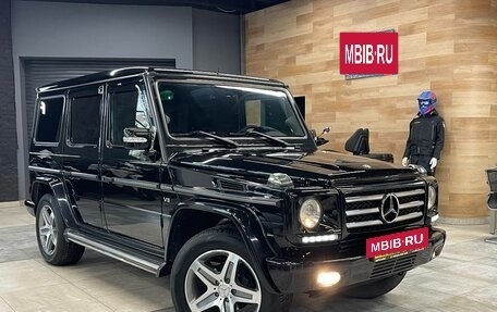 Mercedes-Benz G-Класс W463 рестайлинг _ii, 2006 год, 3 880 000 рублей, 2 фотография