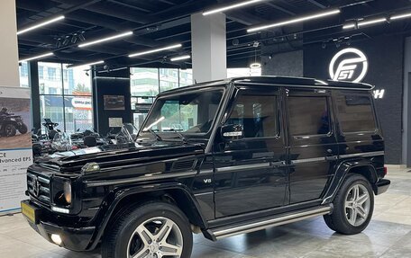 Mercedes-Benz G-Класс W463 рестайлинг _ii, 2006 год, 3 880 000 рублей, 10 фотография