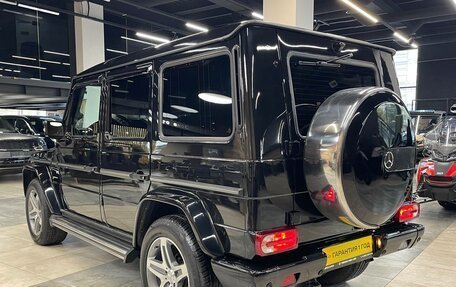 Mercedes-Benz G-Класс W463 рестайлинг _ii, 2006 год, 3 880 000 рублей, 8 фотография