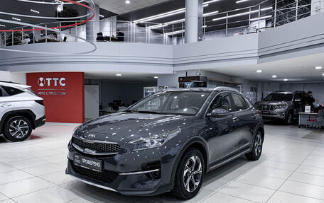 KIA XCeed I, 2020 год, 2 370 000 рублей, 5 фотография