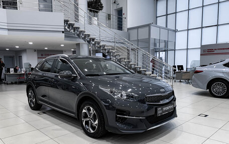 KIA XCeed I, 2020 год, 2 370 000 рублей, 7 фотография