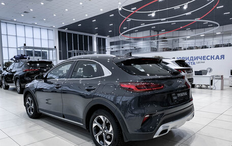 KIA XCeed I, 2020 год, 2 370 000 рублей, 11 фотография