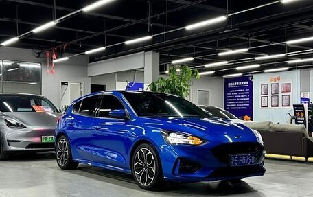 Ford Focus IV, 2020 год, 1 700 000 рублей, 3 фотография