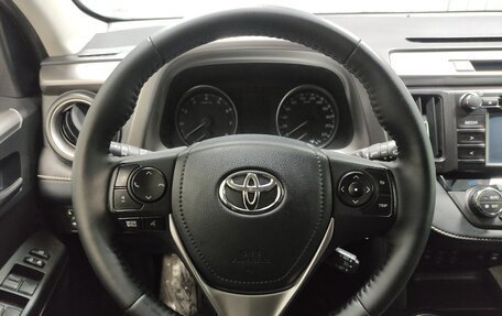 Toyota RAV4, 2016 год, 2 320 000 рублей, 8 фотография