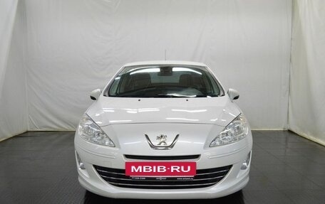 Peugeot 408 I рестайлинг, 2015 год, 876 000 рублей, 2 фотография