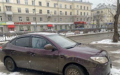 Hyundai Elantra IV, 2008 год, 590 000 рублей, 2 фотография