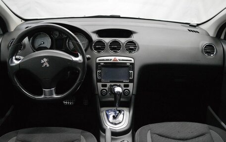 Peugeot 408 I рестайлинг, 2015 год, 876 000 рублей, 14 фотография