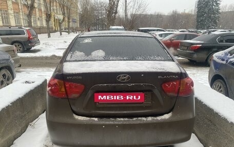 Hyundai Elantra IV, 2008 год, 590 000 рублей, 3 фотография