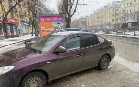 Hyundai Elantra IV, 2008 год, 590 000 рублей, 4 фотография