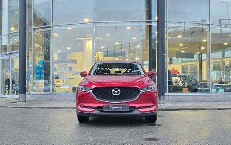 Mazda CX-5 II, 2018 год, 2 290 000 рублей, 3 фотография