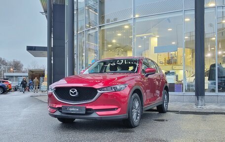 Mazda CX-5 II, 2018 год, 2 290 000 рублей, 1 фотография