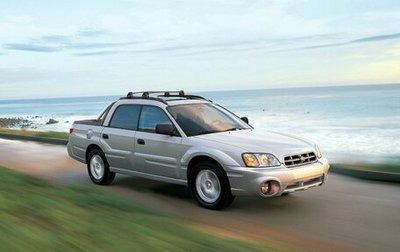 Subaru Baja, 2002 год, 1 500 000 рублей, 1 фотография