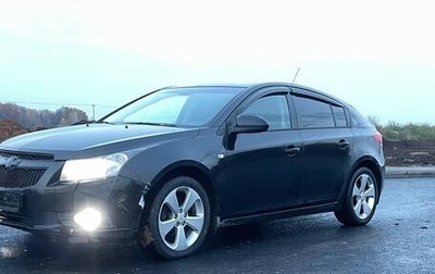 Chevrolet Cruze II, 2012 год, 665 000 рублей, 1 фотография