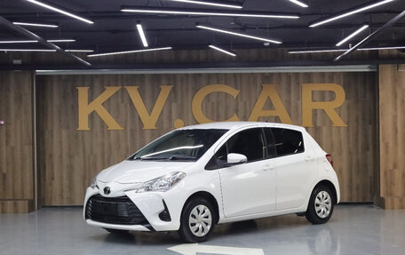 Toyota Vitz, 2018 год, 1 237 000 рублей, 1 фотография