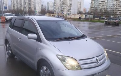 Toyota Ist II, 2003 год, 490 000 рублей, 1 фотография