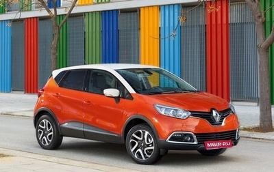 Renault Captur I, 2015 год, 1 350 000 рублей, 1 фотография