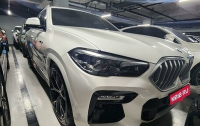 BMW X6, 2021 год, 7 700 000 рублей, 1 фотография