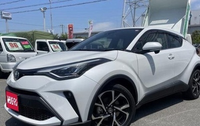 Toyota C-HR I рестайлинг, 2021 год, 1 750 000 рублей, 1 фотография