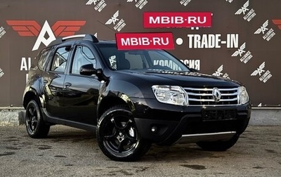 Renault Duster I рестайлинг, 2013 год, 1 250 000 рублей, 1 фотография