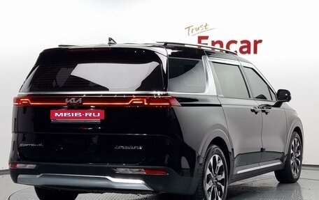 KIA Carnival, 2021 год, 3 490 000 рублей, 2 фотография