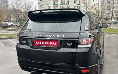 Land Rover Range Rover Sport II, 2015 год, 2 800 000 рублей, 2 фотография