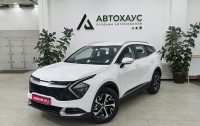 KIA Sportage IV рестайлинг, 2024 год, 4 675 774 рублей, 1 фотография