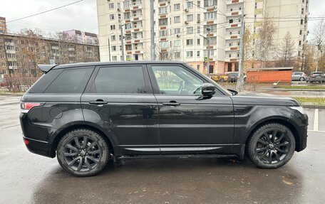 Land Rover Range Rover Sport II, 2015 год, 2 800 000 рублей, 10 фотография