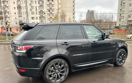 Land Rover Range Rover Sport II, 2015 год, 2 800 000 рублей, 4 фотография