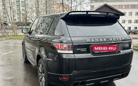 Land Rover Range Rover Sport II, 2015 год, 2 800 000 рублей, 7 фотография