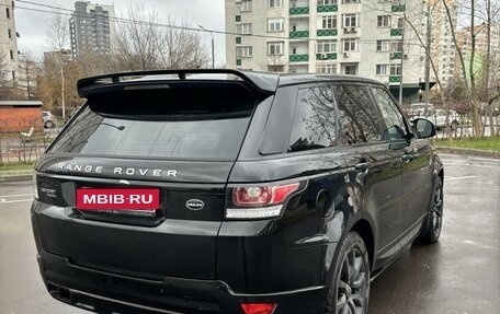 Land Rover Range Rover Sport II, 2015 год, 2 800 000 рублей, 5 фотография