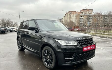 Land Rover Range Rover Sport II, 2015 год, 2 800 000 рублей, 8 фотография