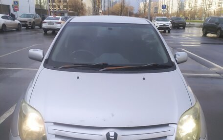 Toyota Ist II, 2003 год, 490 000 рублей, 9 фотография