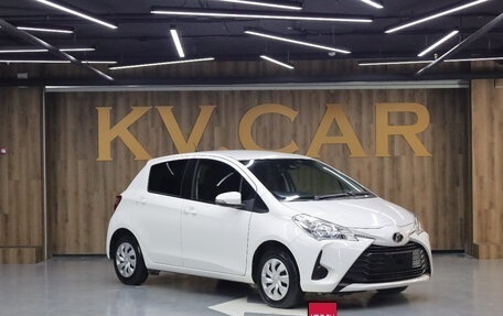 Toyota Vitz, 2018 год, 1 237 000 рублей, 3 фотография