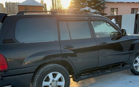 Lexus LX II, 2002 год, 1 950 000 рублей, 7 фотография