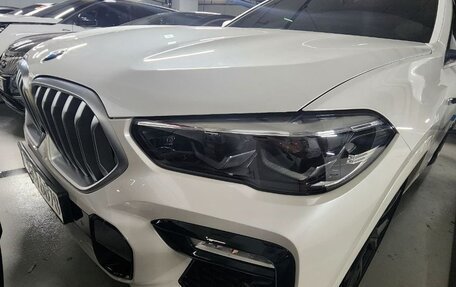 BMW X6, 2021 год, 7 700 000 рублей, 2 фотография