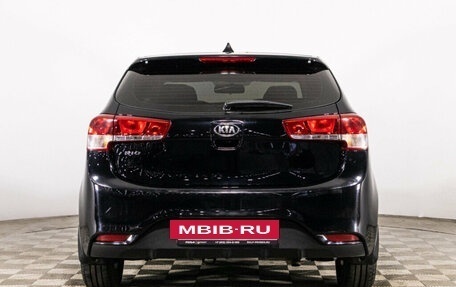 KIA Rio III рестайлинг, 2017 год, 1 020 000 рублей, 6 фотография