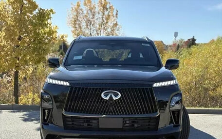 Infiniti QX80, 2024 год, 17 959 000 рублей, 2 фотография