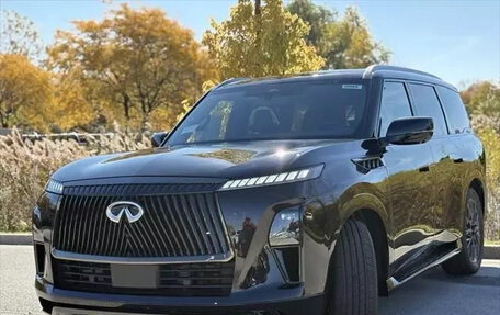 Infiniti QX80, 2024 год, 17 959 000 рублей, 3 фотография