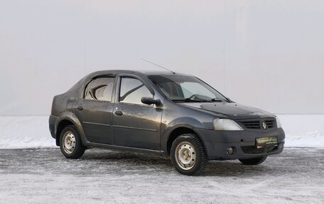 Renault Logan I, 2008 год, 279 000 рублей, 3 фотография