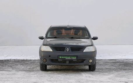 Renault Logan I, 2008 год, 279 000 рублей, 2 фотография