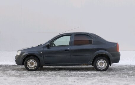 Renault Logan I, 2008 год, 279 000 рублей, 8 фотография