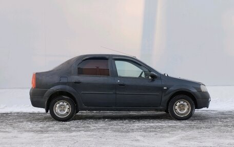 Renault Logan I, 2008 год, 279 000 рублей, 4 фотография