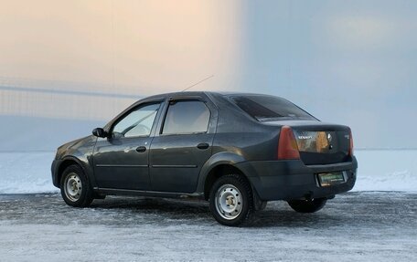 Renault Logan I, 2008 год, 279 000 рублей, 7 фотография