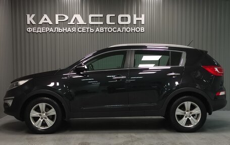 KIA Sportage III, 2013 год, 1 450 000 рублей, 5 фотография