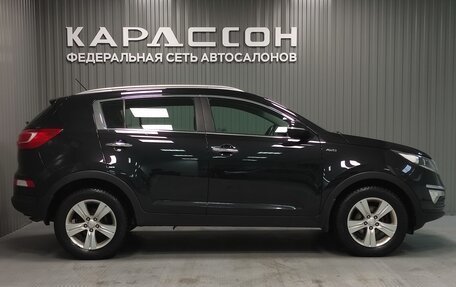 KIA Sportage III, 2013 год, 1 450 000 рублей, 6 фотография