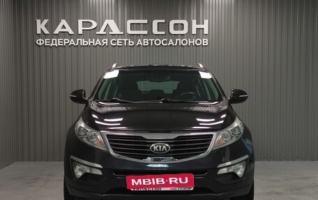 KIA Sportage III, 2013 год, 1 450 000 рублей, 3 фотография