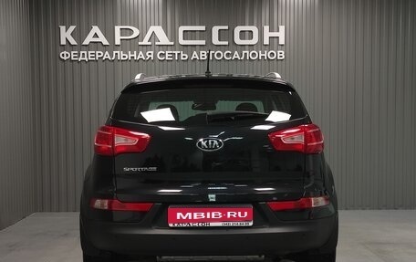 KIA Sportage III, 2013 год, 1 450 000 рублей, 4 фотография