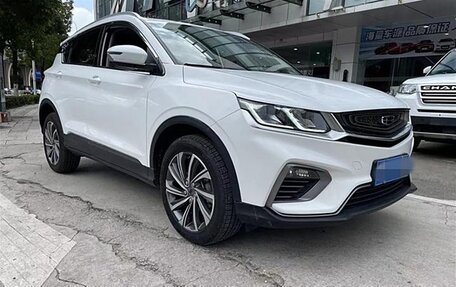 Geely Coolray I, 2020 год, 1 300 000 рублей, 2 фотография