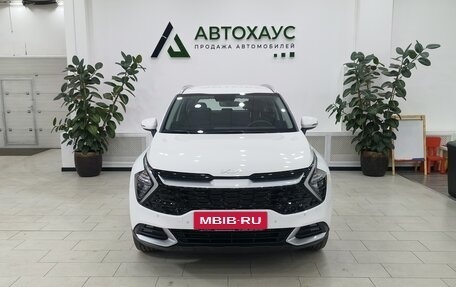 KIA Sportage IV рестайлинг, 2024 год, 4 675 774 рублей, 2 фотография