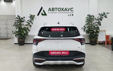 KIA Sportage IV рестайлинг, 2024 год, 4 675 774 рублей, 5 фотография